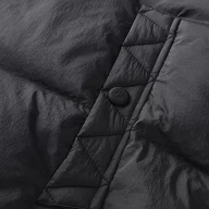 Пуховик KELME Men's Down Jacket Black - Пуховик KELME Men's Down Jacket Black