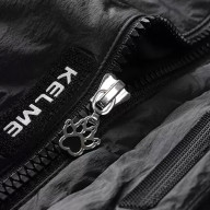 Пуховик KELME Men's Down Jacket Black - Пуховик KELME Men's Down Jacket Black