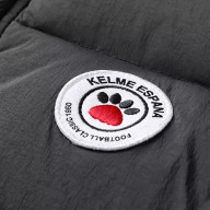 Пуховик KELME Men's Down Jacket Black - Пуховик KELME Men's Down Jacket Black