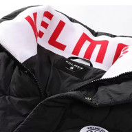 Пуховик KELME Men's Down Jacket Black - Пуховик KELME Men's Down Jacket Black