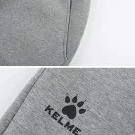 Брюки KELME Knitted Leg Trousers Grey - Брюки KELME Knitted Leg Trousers Grey