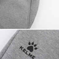 Брюки KELME Knitted Leg Trousers Grey - Брюки KELME Knitted Leg Trousers Grey
