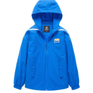 Куртка KELME Padded Jacket Blue - Куртка KELME Padded Jacket Blue