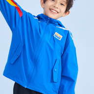 Куртка KELME Padded Jacket Blue - Куртка KELME Padded Jacket Blue