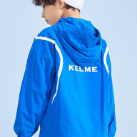 Куртка KELME Padded Jacket Blue - Куртка KELME Padded Jacket Blue