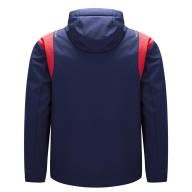 Куртка лыжная KELME Ski Jacket (White/Black) - Куртка лыжная KELME Ski Jacket (White/Black)