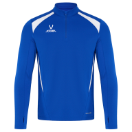 Джемпер тренировочный JOGEL DIVISION PerFormDRY Training 1/4 Zip Top, синий - Джемпер тренировочный JOGEL DIVISION PerFormDRY Training 1/4 Zip Top, синий