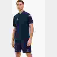 Поло JOGEL CAMP 2 Poly Polo, темно-синий - Поло JOGEL CAMP 2 Poly Polo, темно-синий