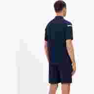 Поло JOGEL CAMP 2 Poly Polo, темно-синий - Поло JOGEL CAMP 2 Poly Polo, темно-синий