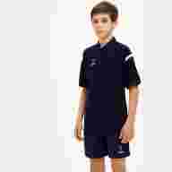 Поло JOGEL CAMP 2 Poly Polo, темно-синий - Поло JOGEL CAMP 2 Poly Polo, темно-синий