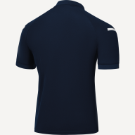 Поло JOGEL CAMP 2 Poly Polo, темно-синий - Поло JOGEL CAMP 2 Poly Polo, темно-синий