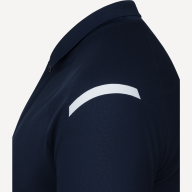 Поло JOGEL CAMP 2 Poly Polo, темно-синий - Поло JOGEL CAMP 2 Poly Polo, темно-синий