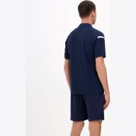 Поло JOGEL CAMP 2 Poly Polo, темно-синий - Поло JOGEL CAMP 2 Poly Polo, темно-синий