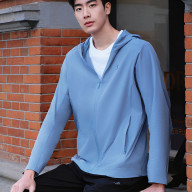 Ветровка KELME Sun Protective Clothing Blue - Ветровка KELME Sun Protective Clothing Blue