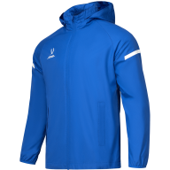 Куртка ветрозащитная JOGEL CAMP 2 Rain Jacket, синий - Куртка ветрозащитная JOGEL CAMP 2 Rain Jacket, синий