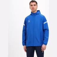 Куртка ветрозащитная JOGEL CAMP 2 Rain Jacket, синий - Куртка ветрозащитная JOGEL CAMP 2 Rain Jacket, синий
