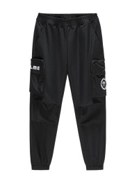 Детские брюки KELME Woven Trousers Black