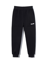 Детские брюки KELME Knitted Trousers Black