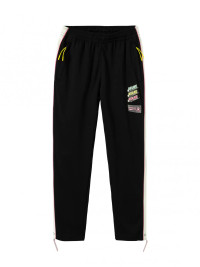 Брюки KELME Knitted Cropped Trousers Black