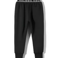 Брюки KELME Girl's Knitted Trousers Black - Брюки KELME Girl's Knitted Trousers Black