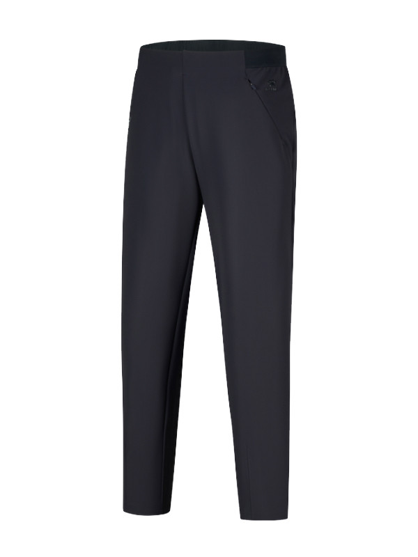Брюки KELME Fleece Knitted Trousers Dark Blue