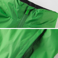 Детская ветровка KELME Children's Raincoat Green - Детская ветровка KELME Children's Raincoat Green