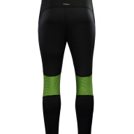 Детские брюки тренировочные KELME Children's Knitted Trousers Black - Детские брюки тренировочные KELME Children's Knitted Trousers Black