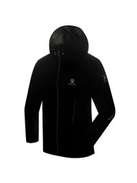 Дождевик KELME Men's Colorful Free Jacket Black