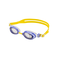 Очки для плавания Poseidon Violet/Mustard, детский - downloaded from prime-sport.ru