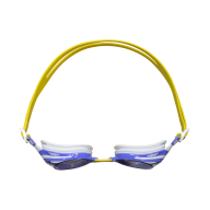 Очки для плавания Poseidon Violet/Mustard, детский - downloaded from prime-sport.ru