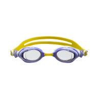 Очки для плавания Poseidon Violet/Mustard, детский - downloaded from prime-sport.ru