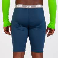 Леггинсы короткие JOMA WARM FLEECE Темно синий - Леггинсы короткие JOMA WARM FLEECE Темно синий