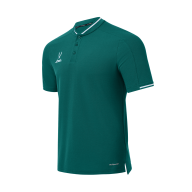 Поло JOGEL DIVISION PerFormDRY Polo, темно-зеленый - downloaded from prime-sport.ru