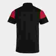 Поло JOMA CREW V NEGRO ROJO - Поло JOMA CREW V NEGRO ROJO