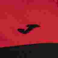 Поло JOMA CREW V NEGRO ROJO - Поло JOMA CREW V NEGRO ROJO