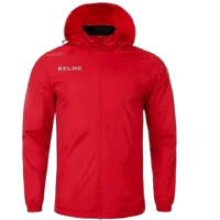 Ветровка KELME Raincoat Red