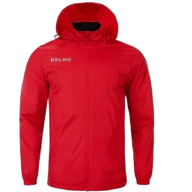 Ветровка KELME Raincoat Red - Ветровка KELME Raincoat Red