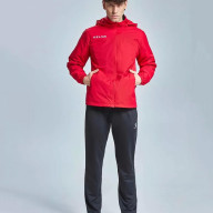 Ветровка KELME Raincoat Red - Ветровка KELME Raincoat Red