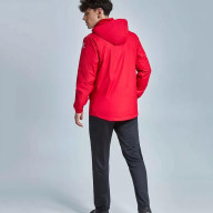 Ветровка KELME Raincoat Red - Ветровка KELME Raincoat Red