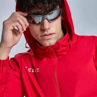Ветровка KELME Raincoat Red - Ветровка KELME Raincoat Red