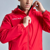 Ветровка KELME Raincoat Red - Ветровка KELME Raincoat Red