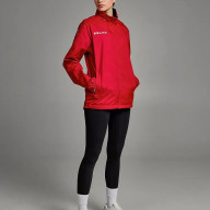Ветровка KELME Raincoat Red - Ветровка KELME Raincoat Red