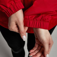 Ветровка KELME Raincoat Red - Ветровка KELME Raincoat Red