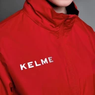 Ветровка KELME Raincoat Red - Ветровка KELME Raincoat Red