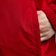 Ветровка KELME Raincoat Red - Ветровка KELME Raincoat Red