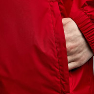 Ветровка KELME Raincoat Red - Ветровка KELME Raincoat Red
