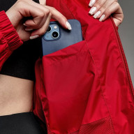 Ветровка KELME Raincoat Red - Ветровка KELME Raincoat Red