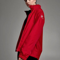 Ветровка KELME Raincoat Red - Ветровка KELME Raincoat Red