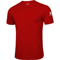 Футболка KELME Round Neck T-Shirt Red