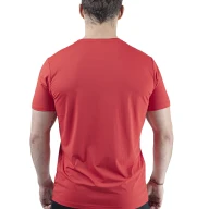 Футболка KELME Round Neck T-Shirt Red - Футболка KELME Round Neck T-Shirt Red